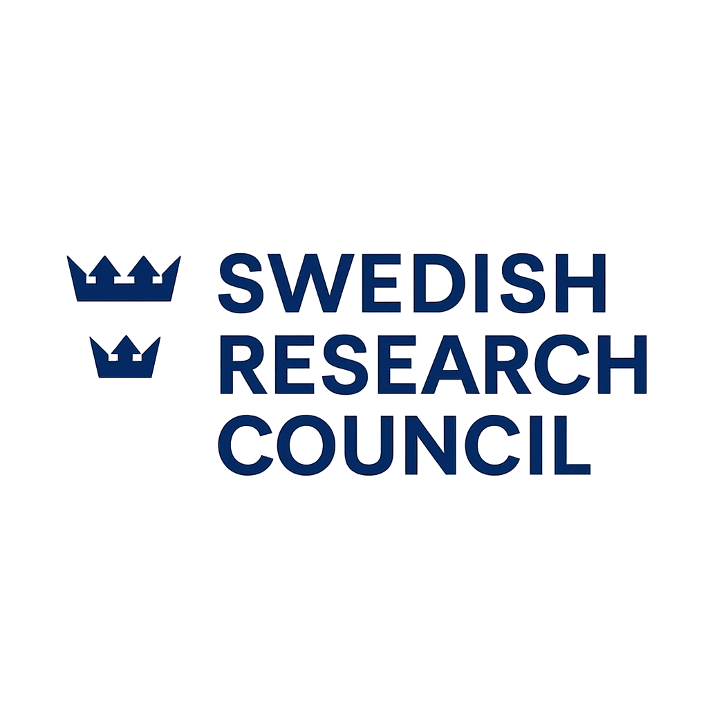 Swedish Research Council logo